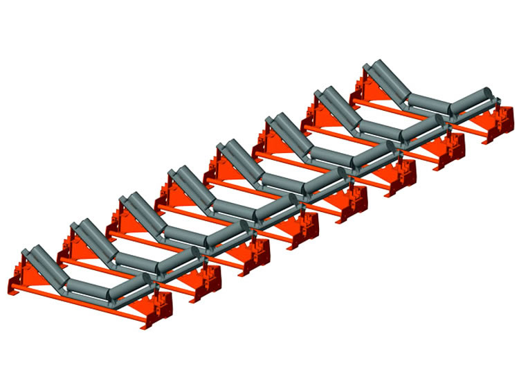 高精度皮帶秤采樣裝置在華...